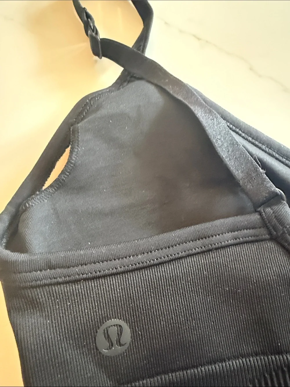 lululemon athletica soft black